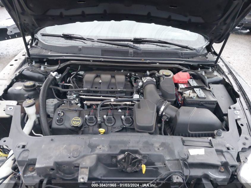 2015 FORD TAURUS SEL - 1FAHP2H89FG169993