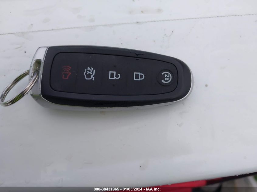 2015 FORD TAURUS SEL - 1FAHP2H89FG169993