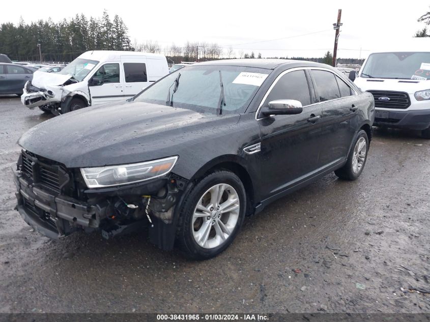 2015 FORD TAURUS SEL - 1FAHP2H89FG169993