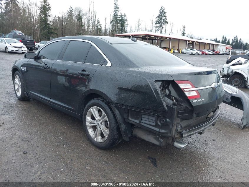 2015 FORD TAURUS SEL - 1FAHP2H89FG169993