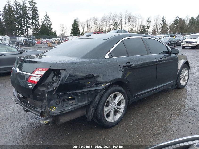 2015 FORD TAURUS SEL - 1FAHP2H89FG169993
