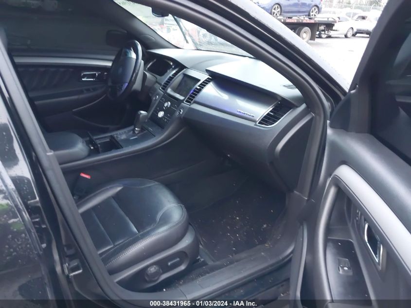 2015 FORD TAURUS SEL - 1FAHP2H89FG169993