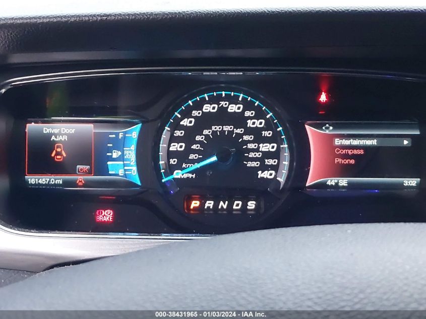 2015 FORD TAURUS SEL - 1FAHP2H89FG169993