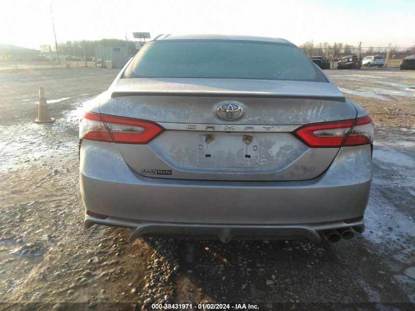 2018 TOYOTA CAMRY L/LE/XLE/SE/XSE - 4T1B11HK7JU609965