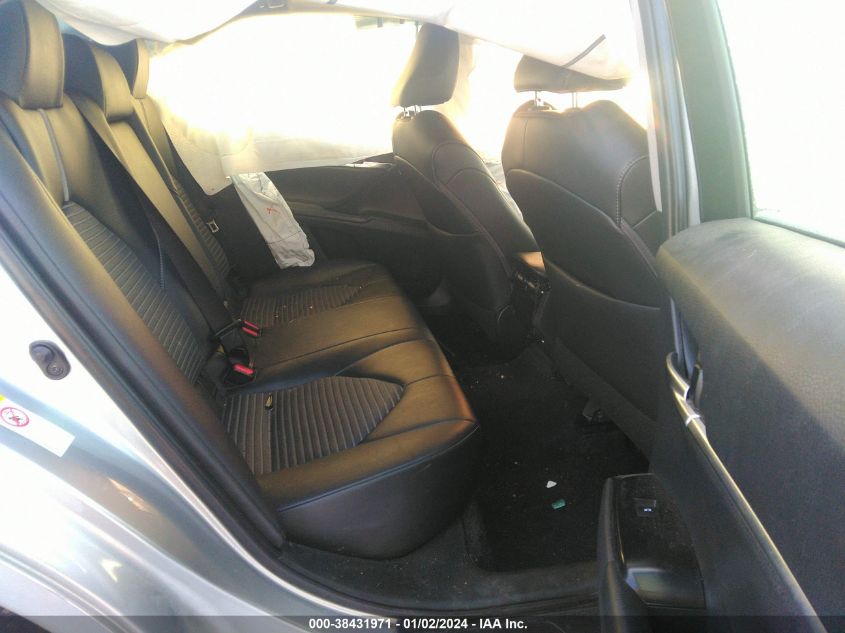 2018 TOYOTA CAMRY L/LE/XLE/SE/XSE - 4T1B11HK7JU609965