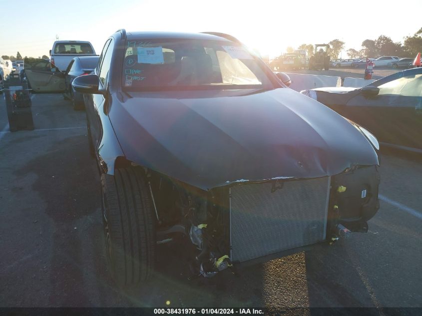 2022 MERCEDES-BENZ GLC 300 300 - W1N0G8DBXNV345397