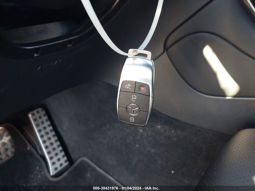 2022 MERCEDES-BENZ GLC 300 300 - W1N0G8DBXNV345397