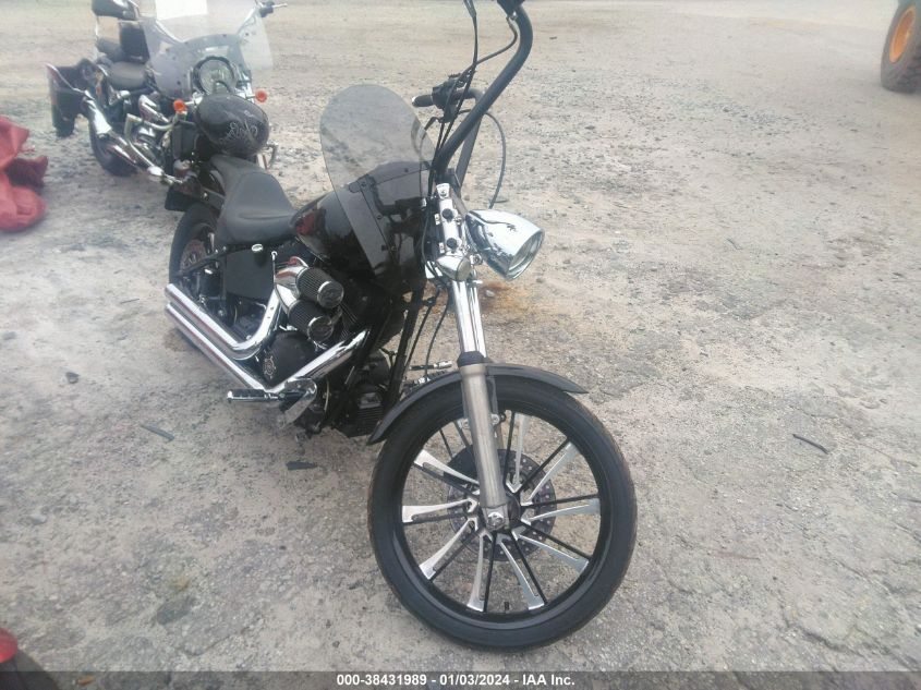 2002 HARLEY-DAVIDSON FXSTB - 1HD1BTY1X2Y070203