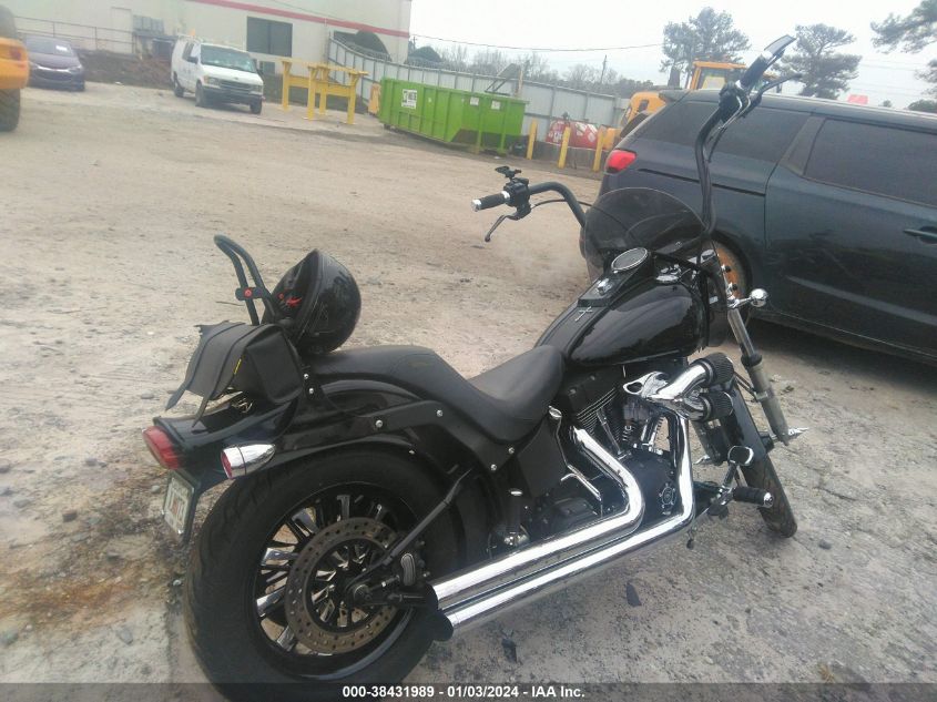 2002 HARLEY-DAVIDSON FXSTB 1HD1BTY1X2Y070203