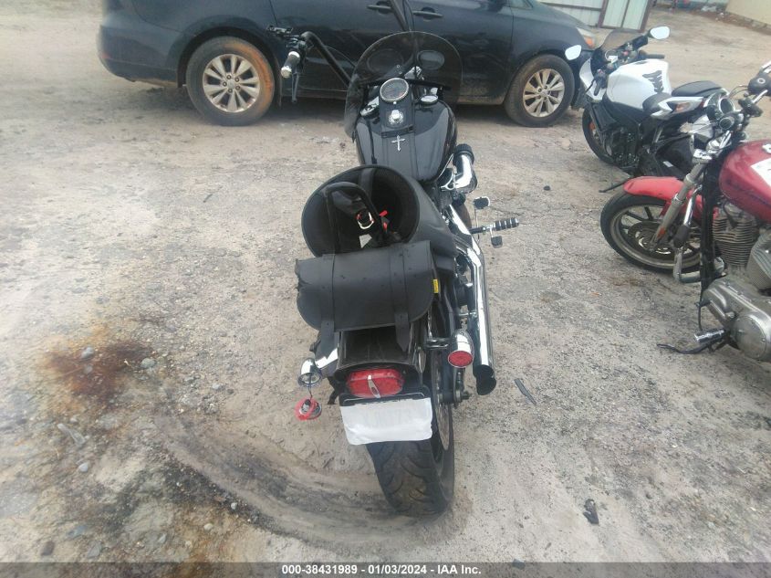 2002 HARLEY-DAVIDSON FXSTB 1HD1BTY1X2Y070203