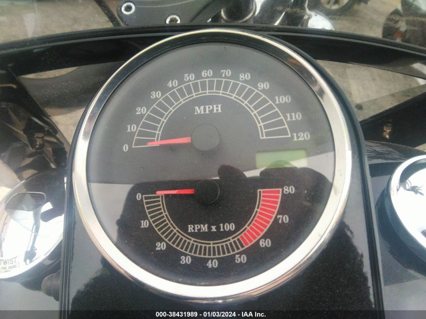 2002 HARLEY-DAVIDSON FXSTB 1HD1BTY1X2Y070203