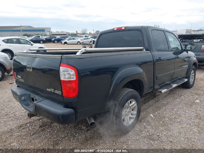 5TBDT48114S447588 | 2004 TOYOTA TUNDRA