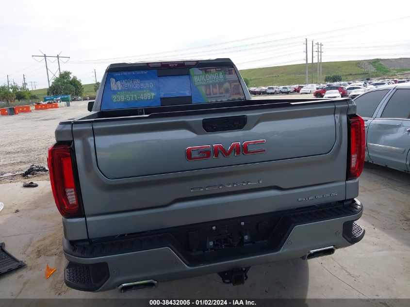 1GTUUGED5PZ210383 | 2023 GMC SIERRA 1500