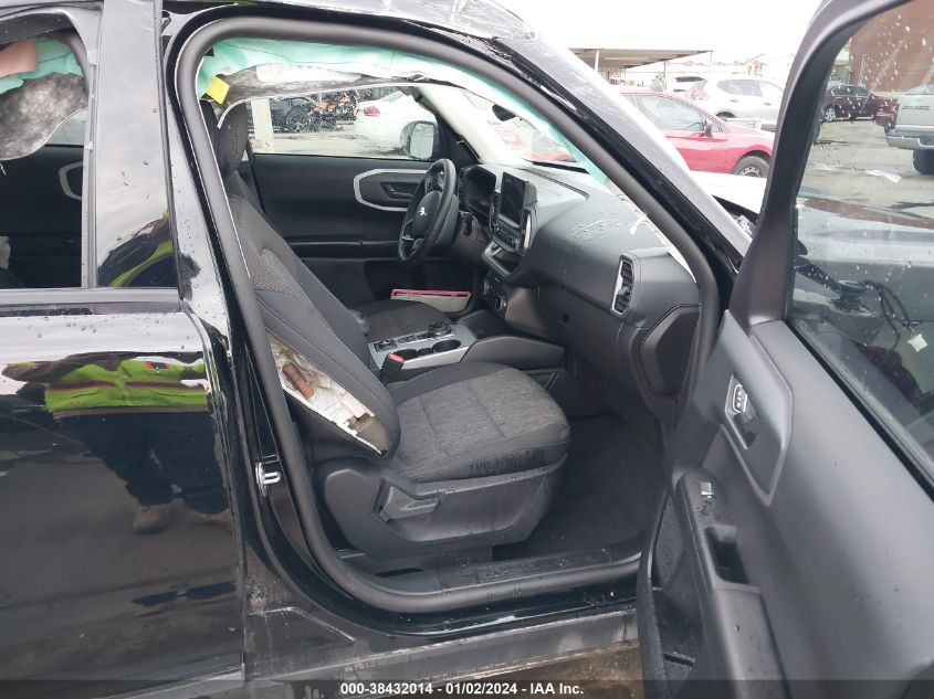 2023 FORD BRONCO SPORT BIG BEND - 3FMCR9B64PRE21752