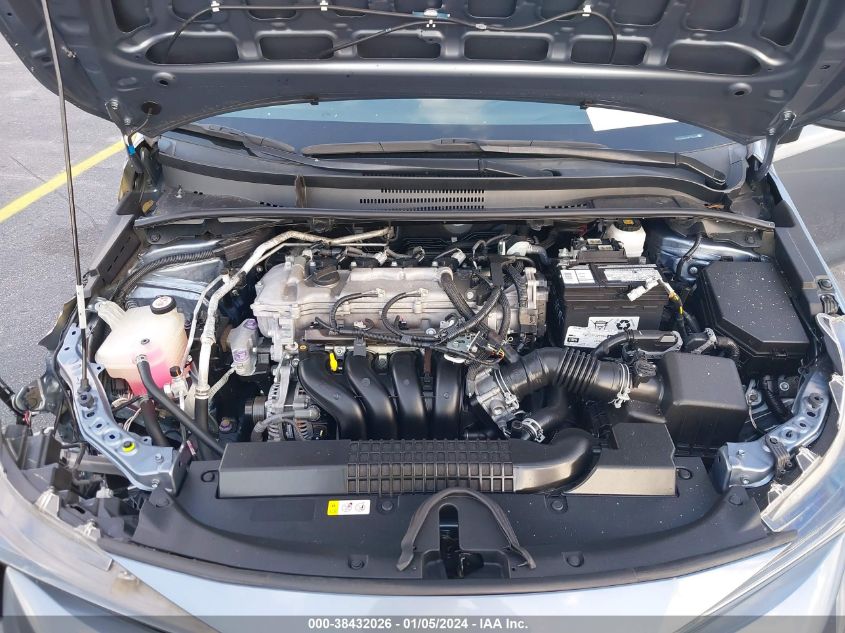 2021 TOYOTA COROLLA LE - 5YFEPMAE1MP150388