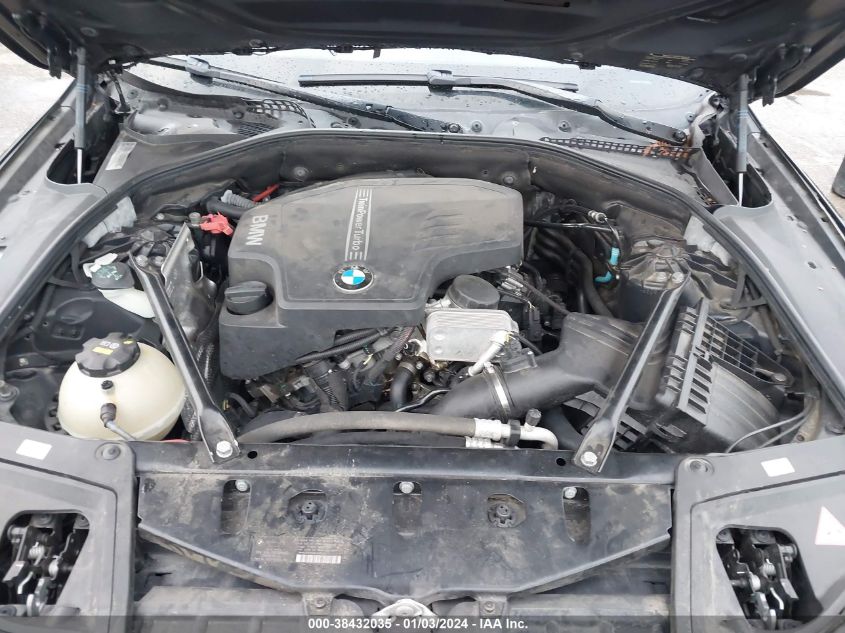 2014 BMW 528I - WBA5A5C52ED509138
