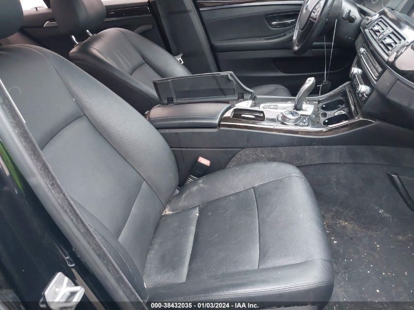 2014 BMW 528I - WBA5A5C52ED509138
