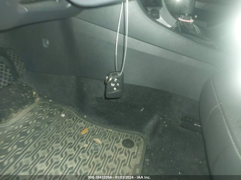 VIN: 3VWC57BU9MM099182 2021 VOLKSWAGEN JETTA S/SE/R-LINE
