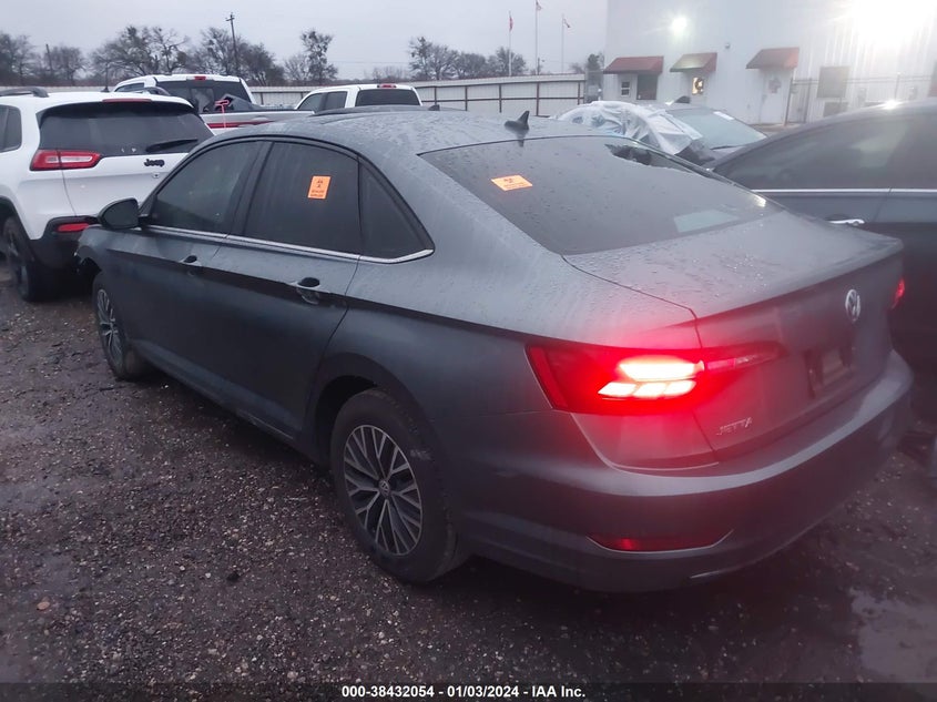 VIN: 3VWC57BU9MM099182 2021 VOLKSWAGEN JETTA S/SE/R-LINE
