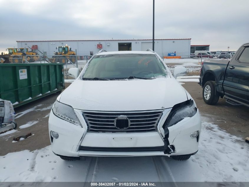 2015 LEXUS RX 350 - 2T2BK1BA8FC260641