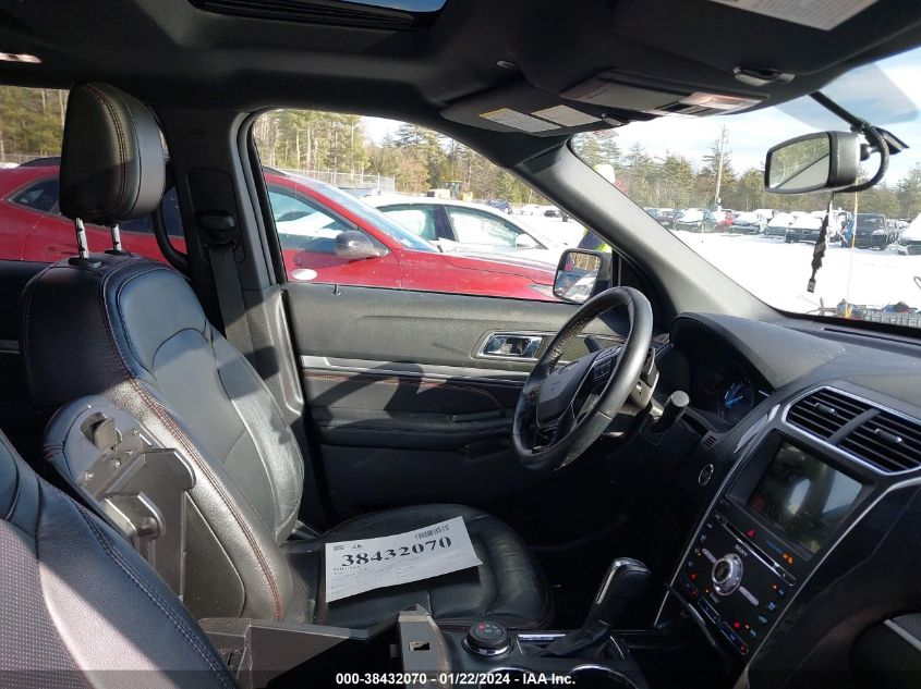 2018 FORD EXPLORER SPORT - 1FM5K8GT7JGC78560