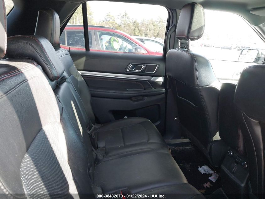 2018 FORD EXPLORER SPORT - 1FM5K8GT7JGC78560
