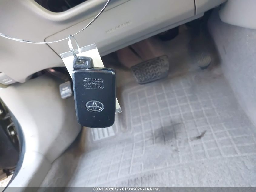 2015 TOYOTA CAMRY XLE - 4T1BF1FKXFU891126