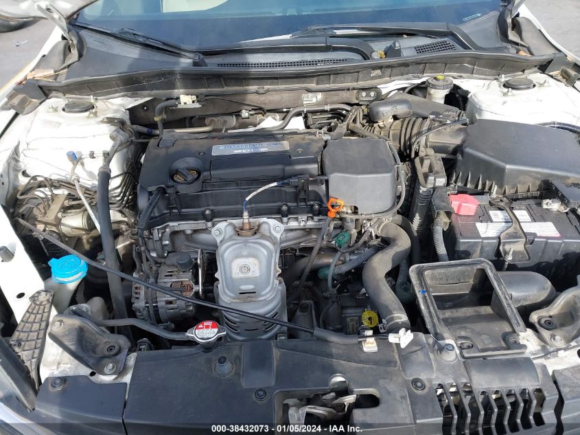2014 HONDA ACCORD LX - 1HGCR2F30EA204915