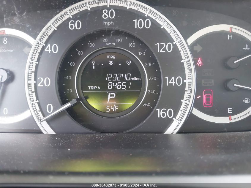 2014 HONDA ACCORD LX - 1HGCR2F30EA204915