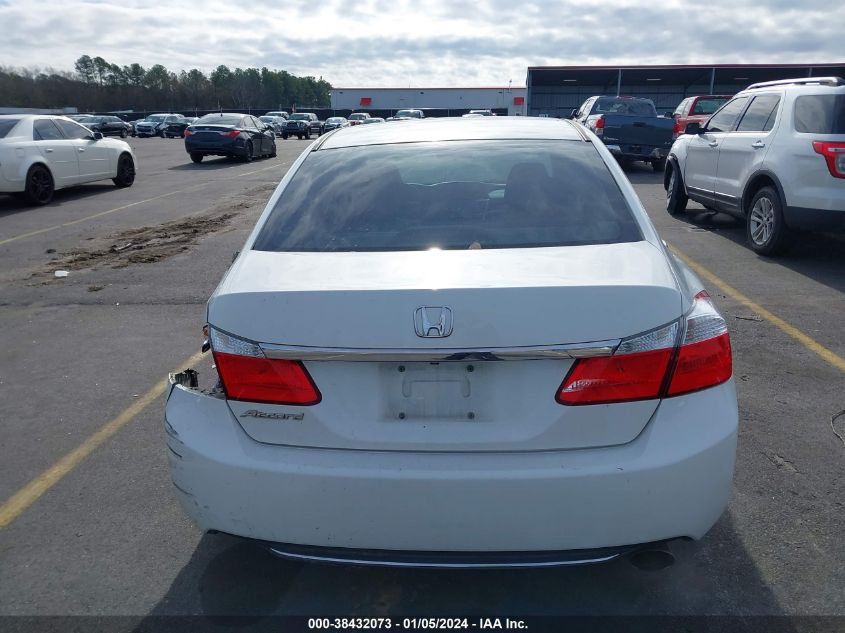 2014 HONDA ACCORD LX - 1HGCR2F30EA204915