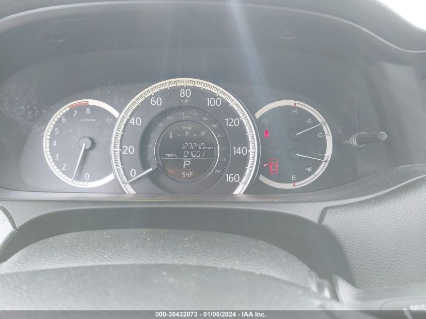 2014 HONDA ACCORD LX - 1HGCR2F30EA204915