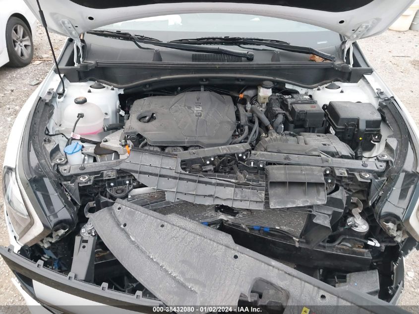 2023 KIA SPORTAGE X-LINE - 5XYK6CAF4PG074957