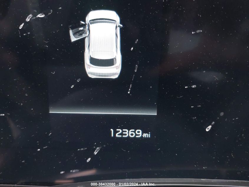 2023 KIA SPORTAGE X-LINE - 5XYK6CAF4PG074957
