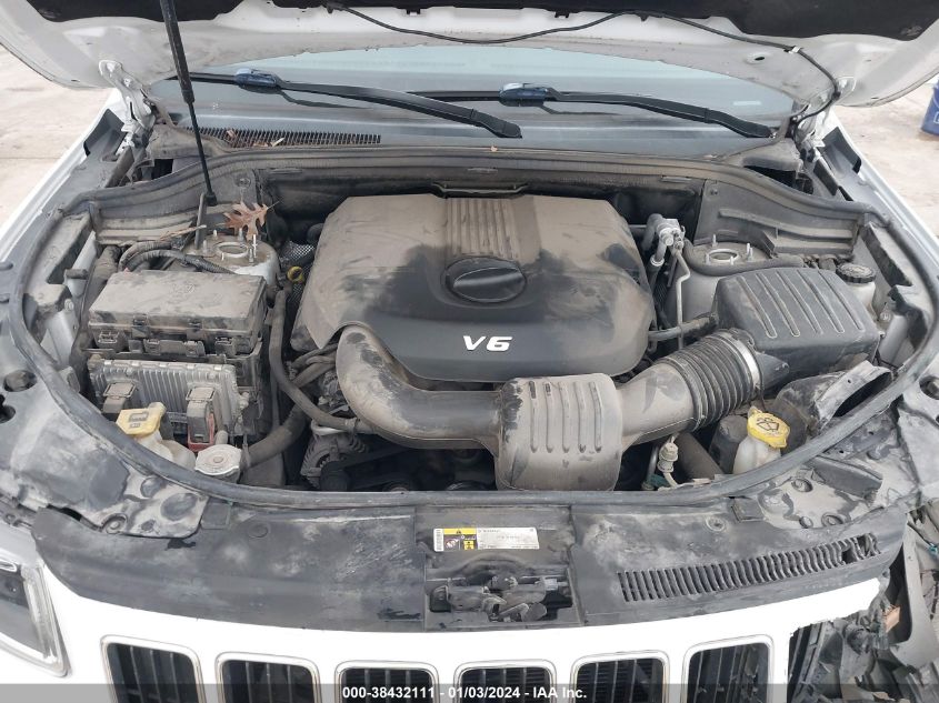 2015 JEEP GRAND CHEROKEE LAREDO - 1C4RJEAG6FC231036