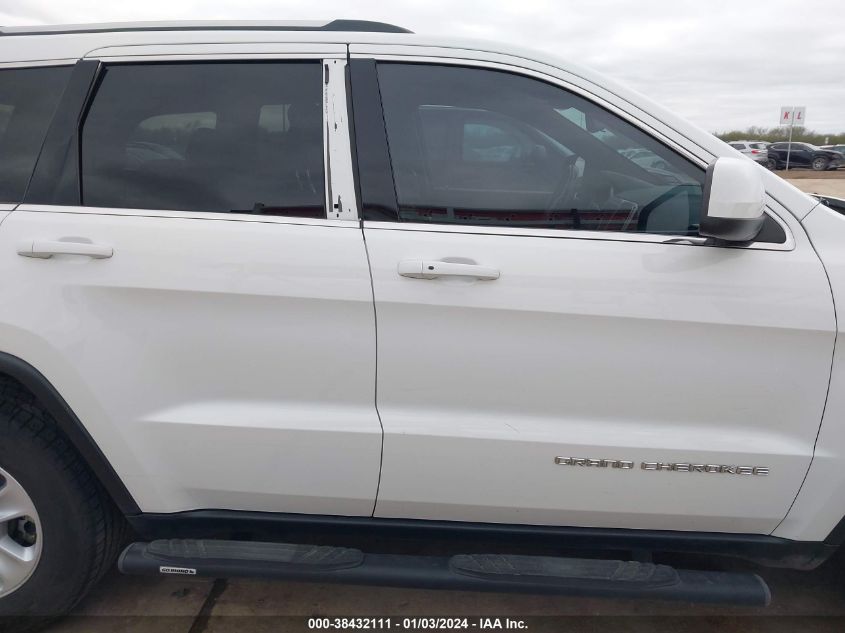 2015 JEEP GRAND CHEROKEE LAREDO - 1C4RJEAG6FC231036
