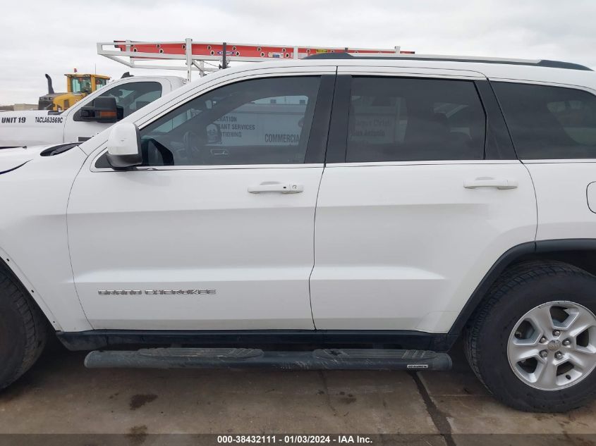 2015 JEEP GRAND CHEROKEE LAREDO - 1C4RJEAG6FC231036