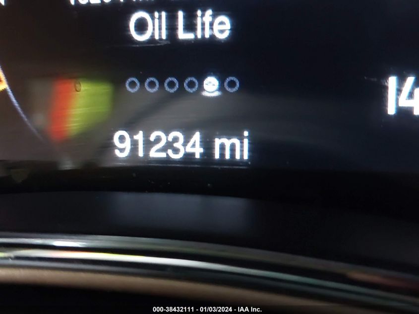 2015 JEEP GRAND CHEROKEE LAREDO - 1C4RJEAG6FC231036