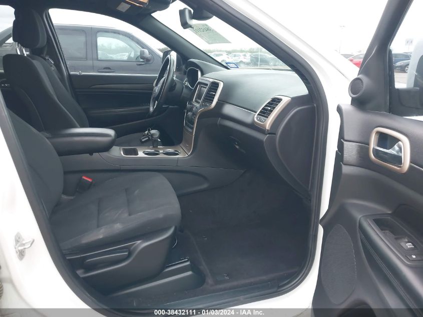 2015 JEEP GRAND CHEROKEE LAREDO - 1C4RJEAG6FC231036