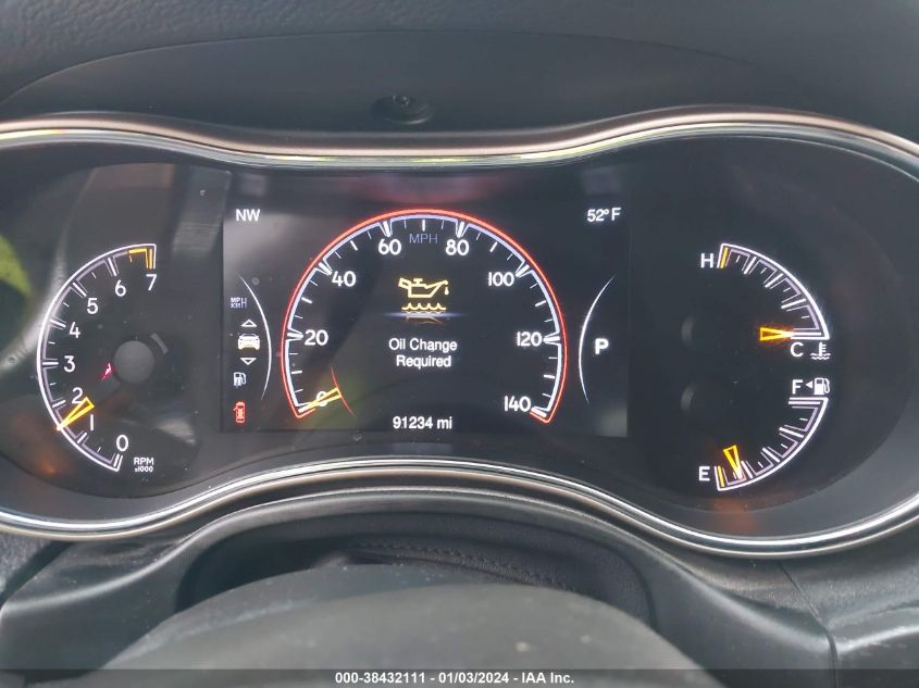 2015 JEEP GRAND CHEROKEE LAREDO - 1C4RJEAG6FC231036