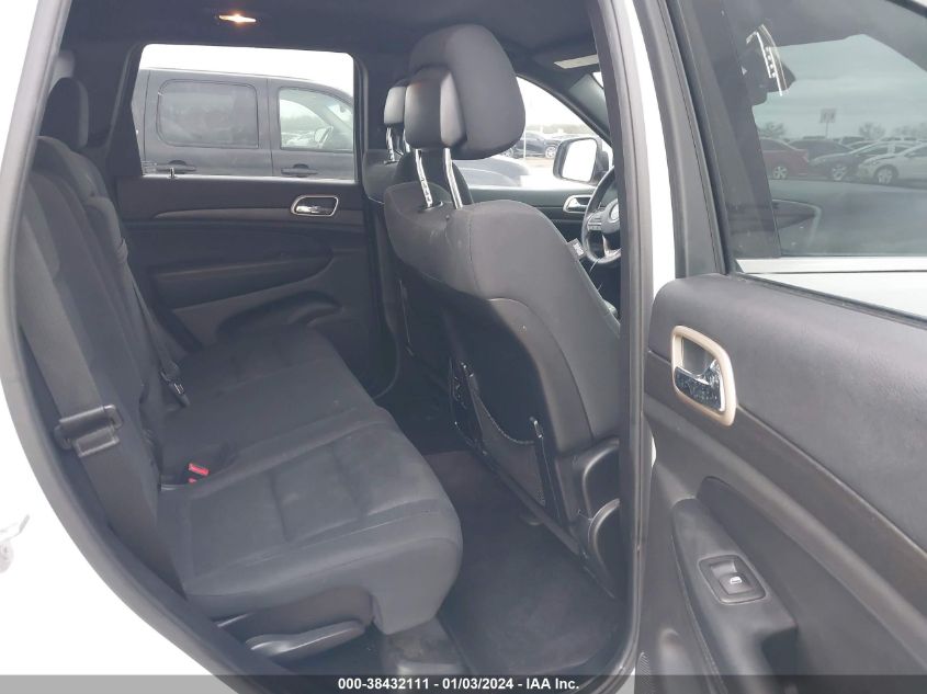 2015 JEEP GRAND CHEROKEE LAREDO - 1C4RJEAG6FC231036