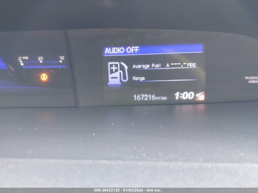 2015 HONDA CIVIC LX - 19XFB2F56FE111493