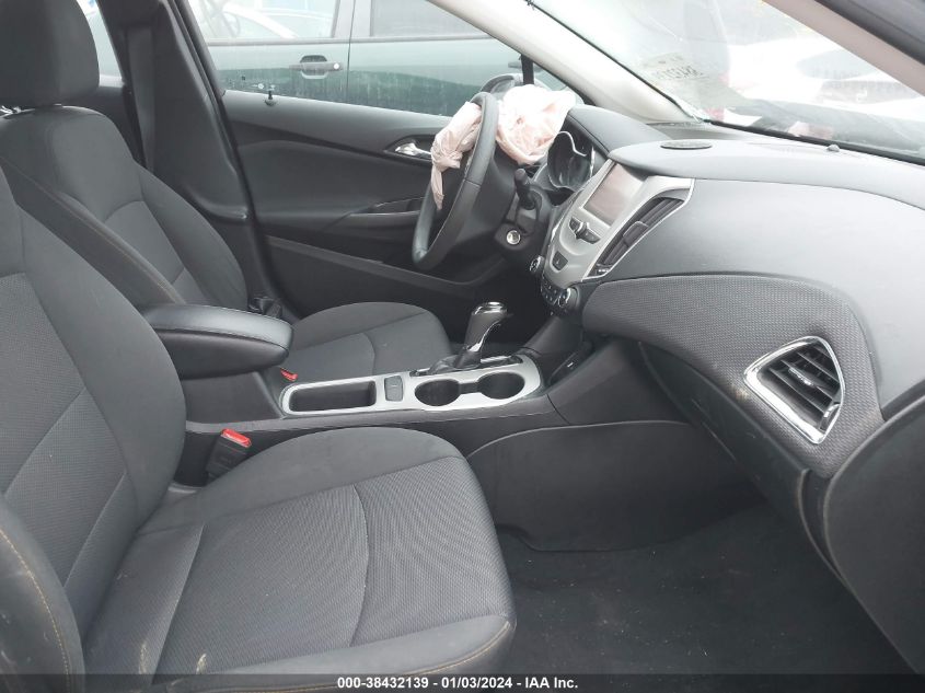 2018 CHEVROLET CRUZE LS - 1G1BC5SM7J7189843