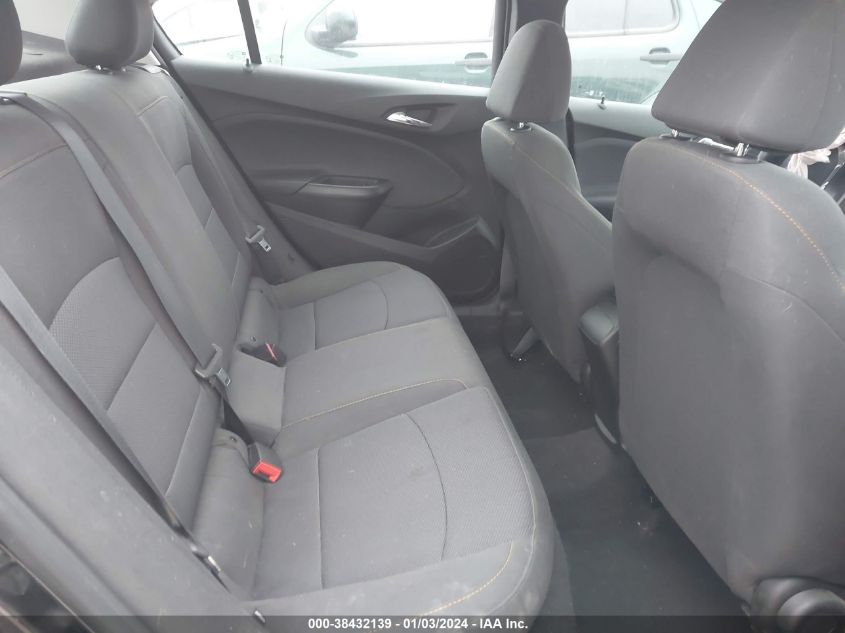 2018 CHEVROLET CRUZE LS - 1G1BC5SM7J7189843