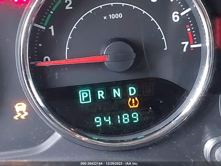 2014 JEEP WRANGLER UNLIMITED SAHARA - 1C4BJWEG9EL128192