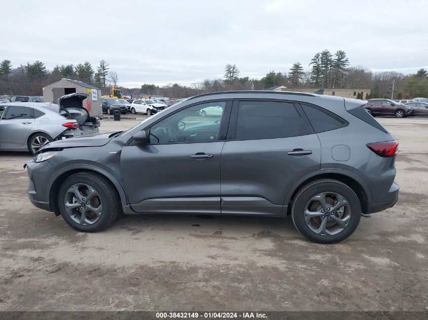 2023 FORD ESCAPE ST-LINE - 1FMCU9MN6PUA30288