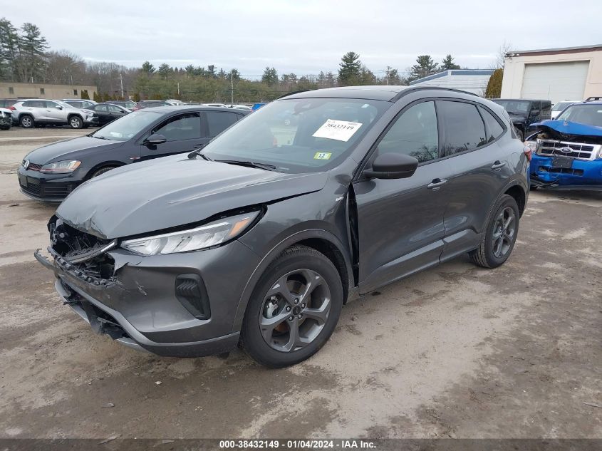 2023 FORD ESCAPE ST-LINE - 1FMCU9MN6PUA30288