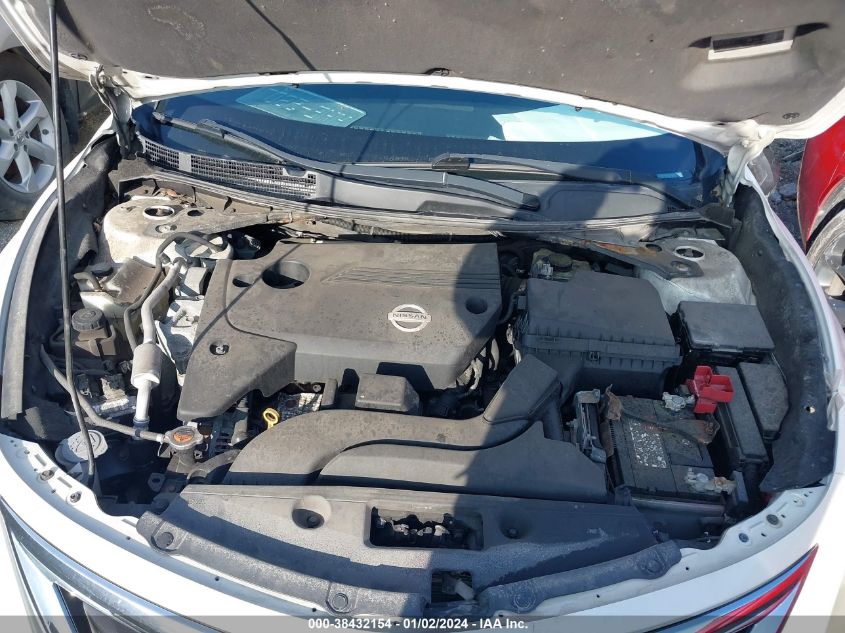 2013 NISSAN ALTIMA 2.5 S - 1N4AL3AP9DC907610