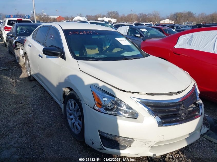 2013 NISSAN ALTIMA 2.5 S - 1N4AL3AP9DC907610
