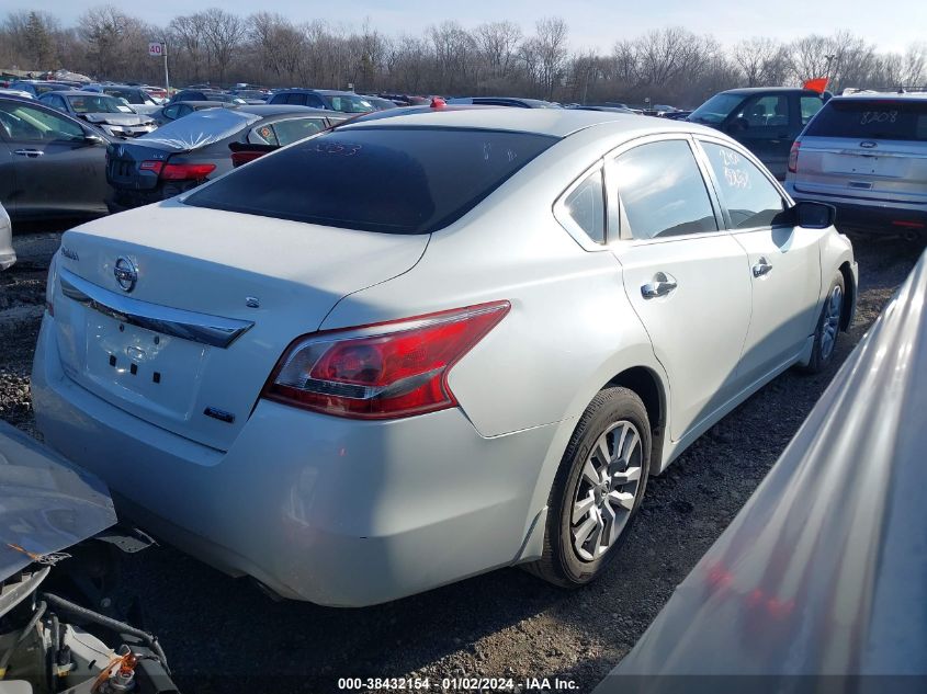 2013 NISSAN ALTIMA 2.5 S - 1N4AL3AP9DC907610