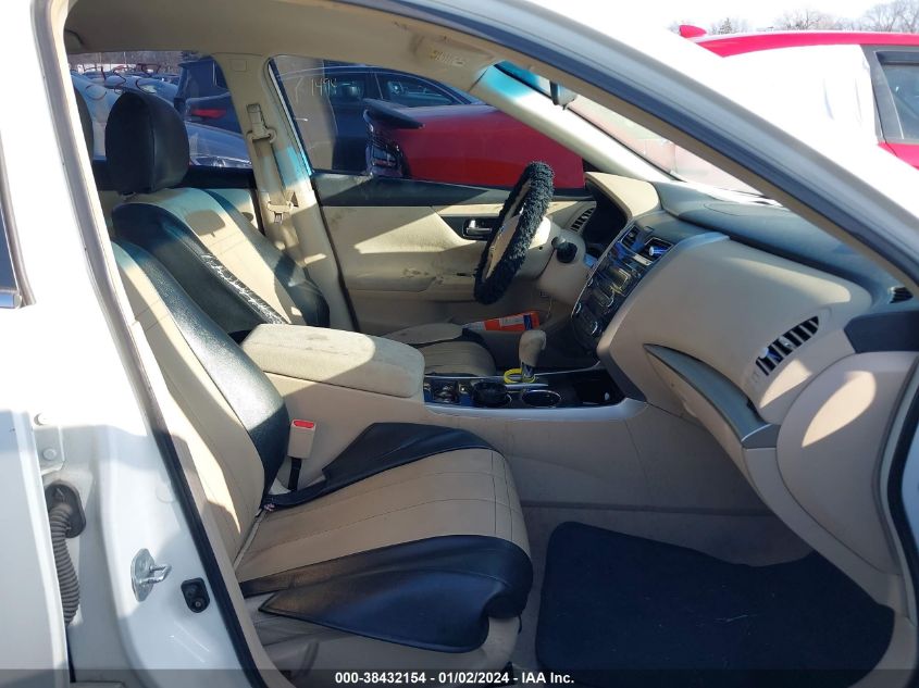 2013 NISSAN ALTIMA 2.5 S - 1N4AL3AP9DC907610